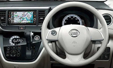 Nissan Dayz Roox X (B21A)