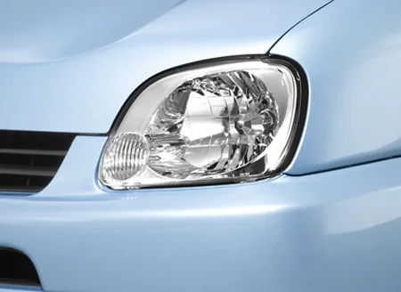 Subaru Pleo F TYPE S (RA2)