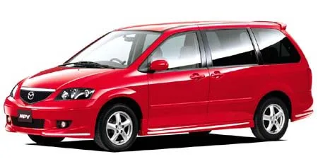 Mazda Mpv SPORTS (LW3W / LWFW)