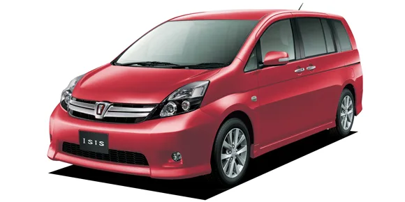 Toyota Isis PLATANA (ZGM10G / ZGM10W / ZGM11G / ZGM11W / ZGM15G / ZGM15W)
