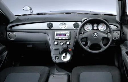 Mitsubishi Airtrek SPORT GEAR (CU4W)
