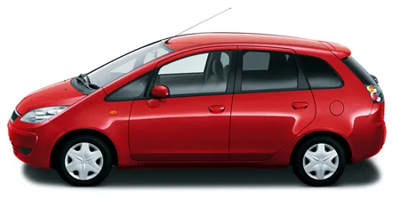 Mitsubishi Colt Plus VERY (Z21W)