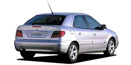 Citroen Xsara 2.0 (N7NFU / N7RFN)