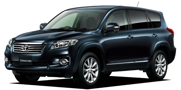 Toyota Vanguard 240S G PACKAGE (ACA33W)
