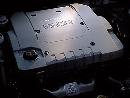 Mitsubishi Legnum ST (EA7W)