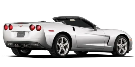 Chevrolet Corvette CONVERTIBLE (X245)