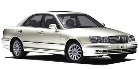 Hyundai XG250