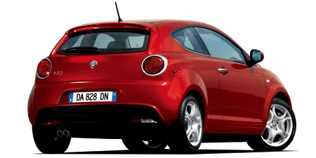Alfa Romeo Mito 1.4 TURBO SPORT (955141)