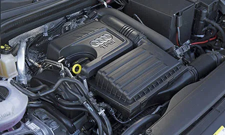 Audi A3 Sedan 1.4 TFSI SPORT (8VCXSL)