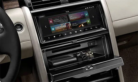 Land Rover Discovery HSE (LR3KA / LR3VA)