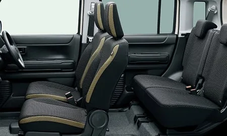 Suzuki Hustler HYBRID G (MR92S)