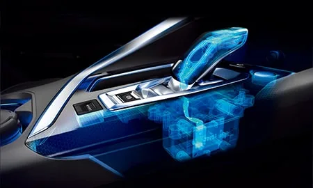Peugeot 5008 GT BLUE HDI (P87AH01)