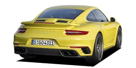 Porsche 911 TURBO S (991H2)