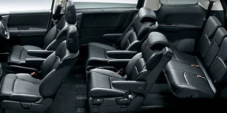 Honda Odyssey ABSOLUTE EX ADVANCE (RC1)