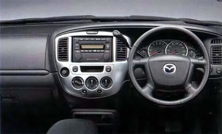 Mazda Tribute GL-X L-PACKAGE (EPFW)