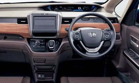 Honda Freed Plus Hybrid HYBRID G HONDA SENSING (GB7)