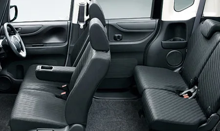 Honda Nbox Custom G L PACKAGE (JF2)