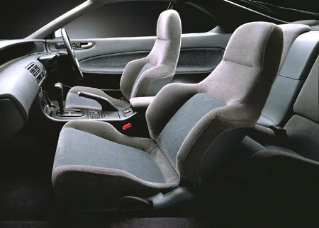 Honda Prelude Si (BA9)
