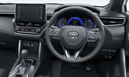 Toyota Corolla Cross HYBRID Z (ZVG11)