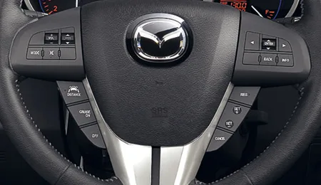 Mazda CX7 CRUISING PACKAGE (ER3P)