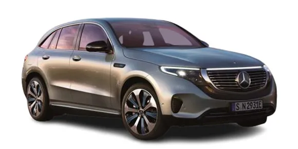 Mercedes Benz Eqc 400 4MATIC (293890)