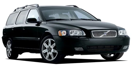 Volvo V70 BLACK PEARL EDITION (SB5244W)