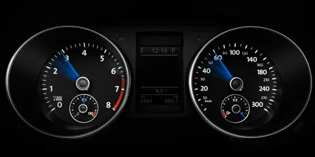 Volkswagen Golf R (1KCDLF)
