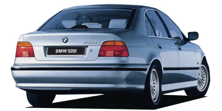 Bmw 5 Series 540i (DD25 / DD28 / DE44)