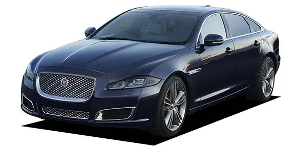 Jaguar XJ PORTFOLIO (J128B)