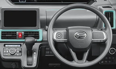 Daihatsu Tanto X SPECIAL (LA650S)