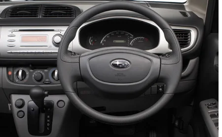 Subaru Stella CUSTOM RS (RN2)