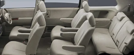 Nissan Presage 250XG (TNU31)
