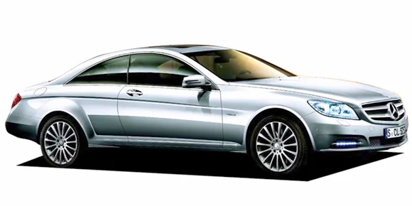 Mercedes Benz CL550 BLUE EFFICIENCY (216373)
