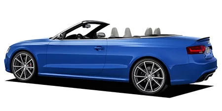 Audi RS5 Cabriolet BASE GRADE (8FCFSF)