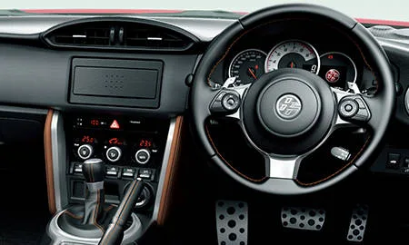 Toyota 86 GT LIMITED (ZN6)
