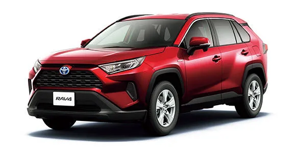 Toyota RAV4 X (AXAH52 / MXAA52)
