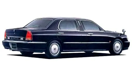 Mitsubishi Dignity BASEGRADE (S43A)