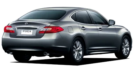 Nissan Fuga 370GT TYPE S (KY51)
