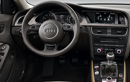 Audi A4 2.0TFSI (8KCDN)