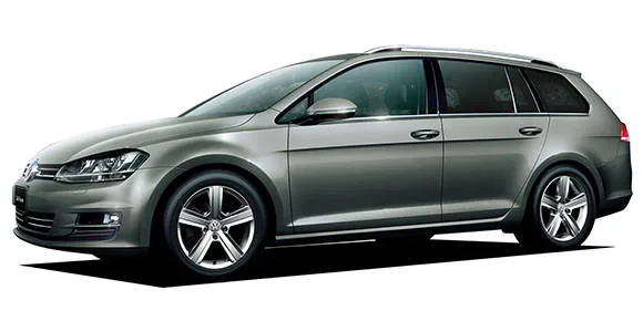 Volkswagen Golf Variant ANNIVERSARY EDITION (AUCHP / AUCJZ)