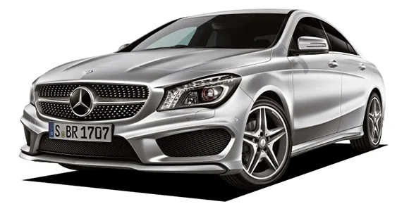 Mercedes Benz Claclass CLA250 4MATIC (117344 / 117346)