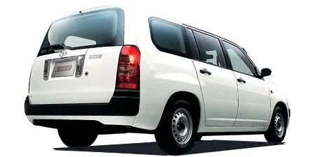 Toyota Succeed Wagon TX (NCP58G)