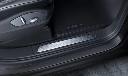 Porsche Cayenne S E-HYBRID PLATINUM EDITION (92ACGE)