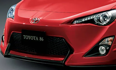 Toyota 86 GT AERO PACKAGE (ZN6)