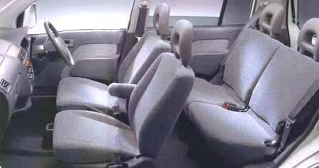 Honda Life L TYPE (JB1)