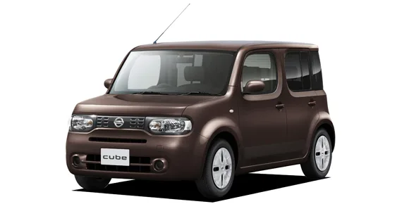 Nissan Cube 15X FOUR M SELECTION (NZ12)