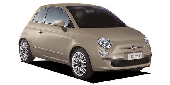 Fiat 500 CREMA CAFFE (31212)