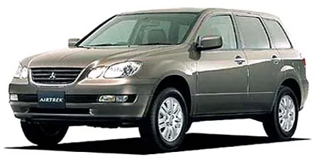 Mitsubishi Airtrek 20V (CU2W)
