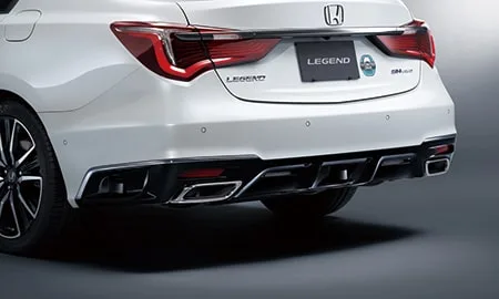 Honda Legend HYBRID EX HONDA SENSING ELITE (KC2)