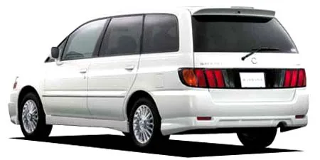 Nissan Bassara HIGHWAY STAR (JTU30)